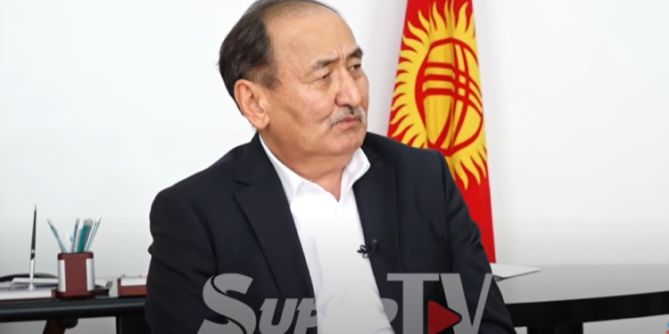 «Эгер менден ката кетип калса, кечирип коюңуздар». Алымкадыр Бейшеналиев таластыктардан кечирим сурады