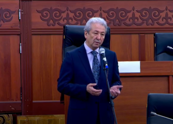 Мадумаров партиялашынын кармалышы боюнча: «УКМК, милиция түндө барып, баса калганын токтотушса…»