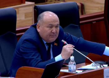 Депутат: «Акылбек Жапаров төрөлгөндө еврейлер ыйлаптыр дейт»