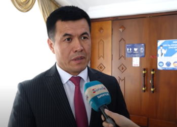 Депутат: «Алымкадыр Бейшеналиев аймактарга бөлүп, чоң ката кетирди»