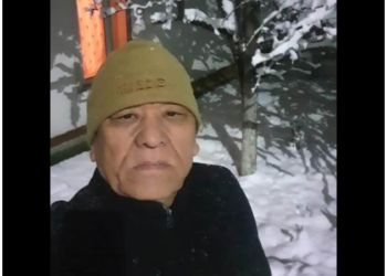 «Чарчаган арстанымдын акыркы сүрөтү». Ташиев Конгантиев тууралуу пост жарыялады