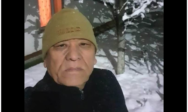 «Чарчаган арстанымдын акыркы сүрөтү». Ташиев Конгантиев тууралуу пост жарыялады