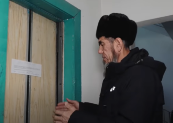 «Лифттин бузуктугунан 38 жаштагы баламдан айрылып, 5 неберем жетим калды» дейт маркумдун атасы