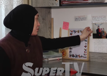 Лифтке кыпчылып каза болгон маркумдун жубайы: «Уулум бейишке видео кылып чалып, сүйлөшөлүчү деди»