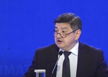 «Акылбек Жапаров төрөлгөндө еврейлер ыйлаптыр» деген депутатка өзү кандай реакция кылды? Жапаровдун жообу