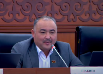 Депутат: «Мугалимдердин айлыгы жок дегенде 50-60 миң сом болушу керек»