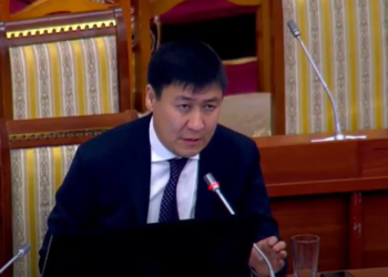 Алмазбек Бейшеналиев: «Министрлик кызматтан кетип, кайра келишим президенттин чечими»