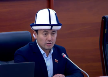 Депутат: «Орусияда асмандан доллар жаап жаткандай, 11-классты бүткөн жигиттер кетип жатат»