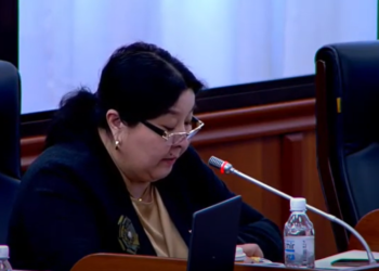 Депутат: «Мектепте 7 сомго түшкү тамак берилет. Бул акчага кантип тамак жасаса болот?»