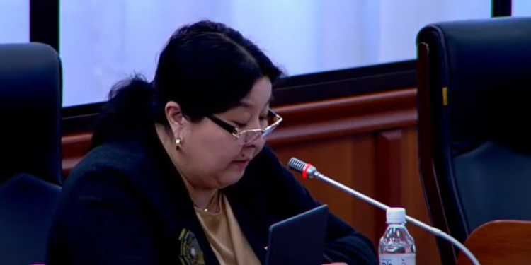 Депутат: «Мектепте 7 сомго түшкү тамак берилет. Бул акчага кантип тамак жасаса болот?»