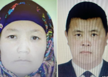 Ысык-Көлдө Ырысгүл Байтерекова менен Жансап Дүйшөбаев изделип жатат