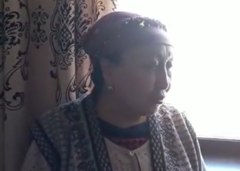 Журналист Семетей Талас уулунун кайненеси анын кармалышы тууралуу айтып берди (видео)