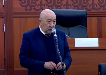 Депутат Масалиев: «Эдил Байсалов кызматын тапшырып, каалагандай сүйлөсө болот»