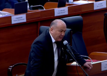 «Мадумаровдун акылынын бизге кереги жок». Депутат Токторбаев акылы жетиштүү экенин айтты