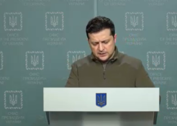 «Согушту токтотолу». Зеленский Путинди сүйлөшүүгө чакырды