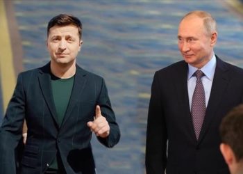 Украина Орусия менен бейтараптык макам боюнча сүйлөшүүгө даяр экенин билдирди