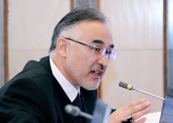 Маалымат каражаттарына каршы маалымат жыйынды Турсунбай Бакир уулу каржылаган