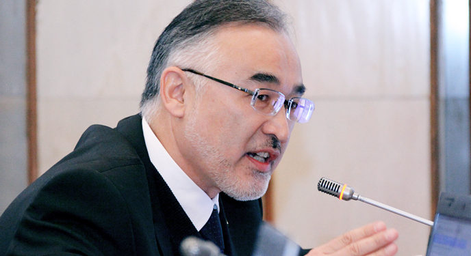 Маалымат каражаттарына каршы маалымат жыйынды Турсунбай Бакир уулу каржылаган