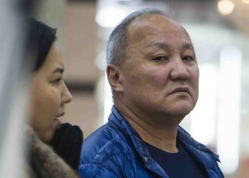 Нариман Түлеев кайрадан Бишкектин мэри болгусу келип жатабы? Өзүнүн жообу