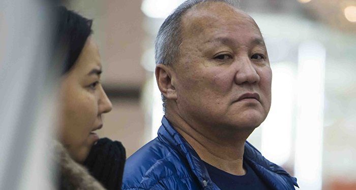 Нариман Түлеев кайрадан Бишкектин мэри болгусу келип жатабы? Өзүнүн жообу