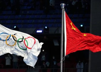 Кышкы Олимпиада оюндары. Кытай медалдардын саны боюнча алдыга чыкты (таблица)