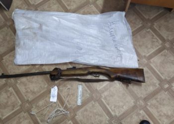 Таласта каргага тушталган ок 22 жаштагы жигитке тийди. Окуянын чоо-жайы