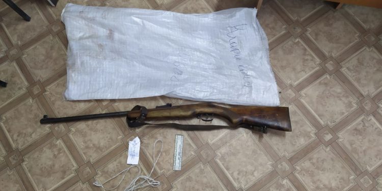 Таласта каргага тушталган ок 22 жаштагы жигитке тийди. Окуянын чоо-жайы