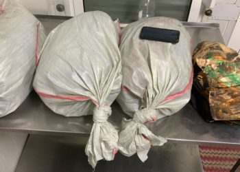 Кыргыз-казак чек арасынан 12 килограмм баңгизат алып өтүүнү көздөгөн жарандар кармалды