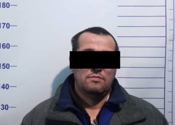 «Мойнуна бычак такап…» Сузакта «Пахир Калла» каймана аттуу кылмыштуу топтун мүчөсү кармалды