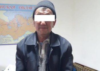 «Жансыз дене таштандыдан табылган». Исфана шаарында киши өлтүрдү делип, Тажикстандын жараны кармалды