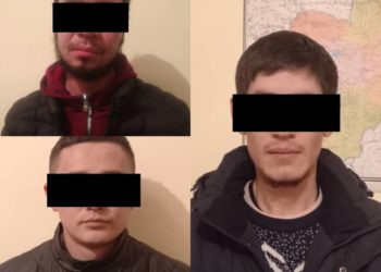 «Мал, зер буюмдар, акча, кийим-кече…» Сузакта уурулукка шектелген жигиттер кармалды