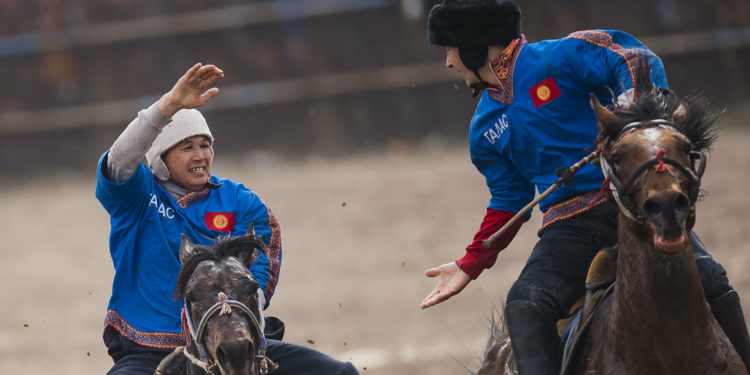 Нооруз турниринде «Ынтымак» чемпион болду