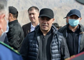 Президент Садыр Жапаров бүгүн жана эртең Баткен облусунда болот