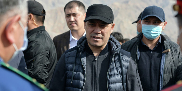 Президент Садыр Жапаров бүгүн жана эртең Баткен облусунда болот