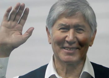 Мурдагы президент Алмазбек Атамбаевдин ден соолугу начарлап жатканын жактоочусу айтып чыкты