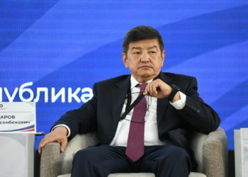 Акылбек Жапаров отставкага кетиши мүмкүнбү? Өзүнүн жообу