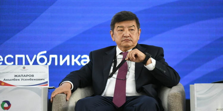 Акылбек Жапаров отставкага кетиши мүмкүнбү? Өзүнүн жообу