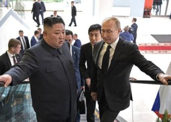 Орусия Түндүк Кореядан санкциялардын саны боюнча озуп өттү