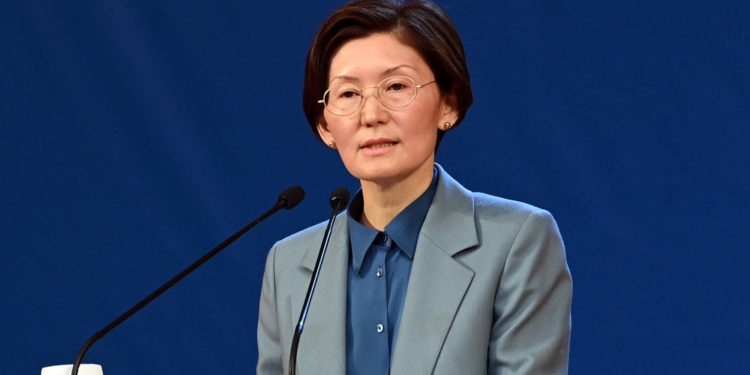 Садыр Жапаров Балдар укугу боюнча жаңы өкүлдү дайындады