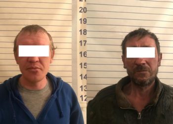 Чүйдө мүрзөлөрдүн тосмосун уурдап жаткан жеринен 2 жаран кармалды