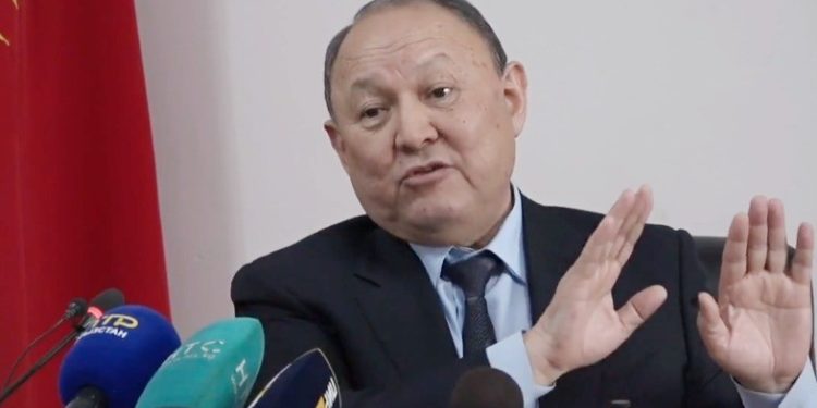 Бишкектин жаңы мэри менен Садыр Жапаровдун кандай тааныштыгы бар? Мэрдин жообу