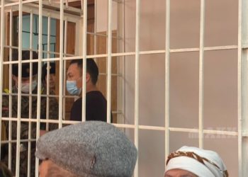 Инспектордун огунан каза болгон айдоочу. Айыпталуучу сотко жеткирилди