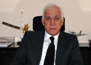 Ваагн Хачатрян Армениянын жаңы президенти болуп шайланды