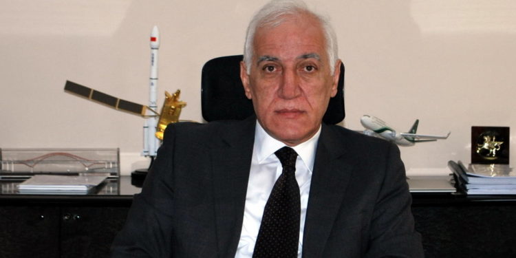Ваагн Хачатрян Армениянын жаңы президенти болуп шайланды