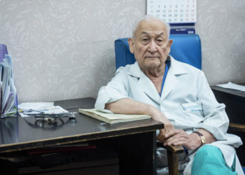 Министр Эрнст Акрамовдун илимий борборун жапканын билдирди