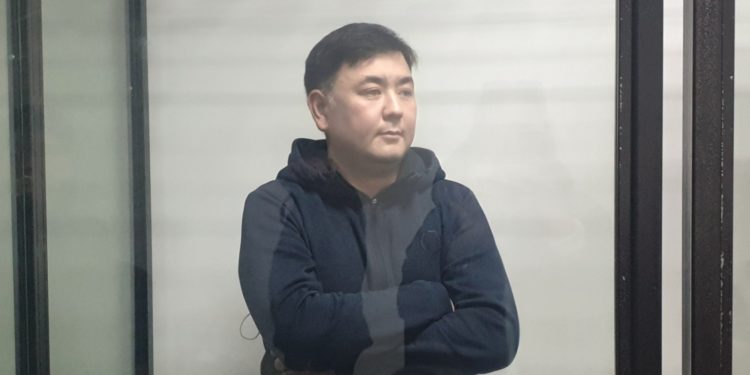 Жарандык активист Мелис Аспеков 7 жылга эркинен ажыратылды
