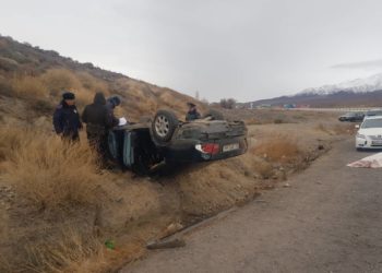 Бүгүн Бишкек-Нарын-Торугарт жолунда кырсык катталып, аял киши каза болду