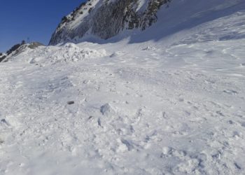 Шашылыш билдирүү! Тоолуу райондордо кар көчкү түшүшү мүмкүн