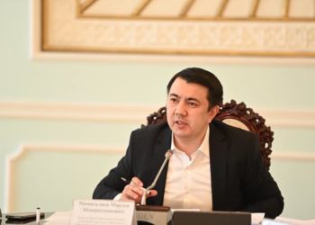 Депутат Маматалиев бааны негизсиз көтөргөндөргө миллион сом айып пул салуу боюнча мыйзам долбоорун коомдук талкууга койду