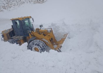 Жалал-Абадда кар көчкүдөн улам бир катар унаа жолдору убактылуу жабылды